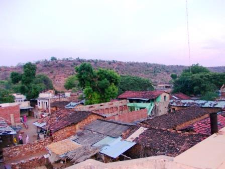 village,green valley