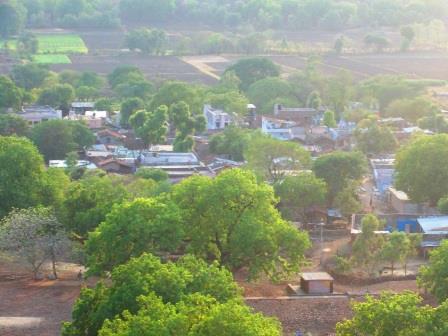 village,green valley