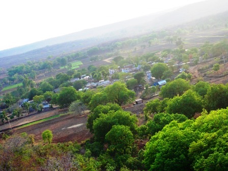 village,green valley