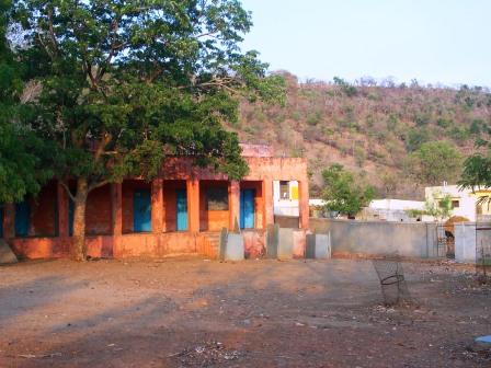 village,green valley