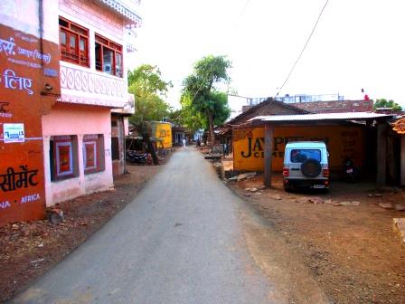 village,green valley