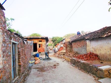 village,green valley