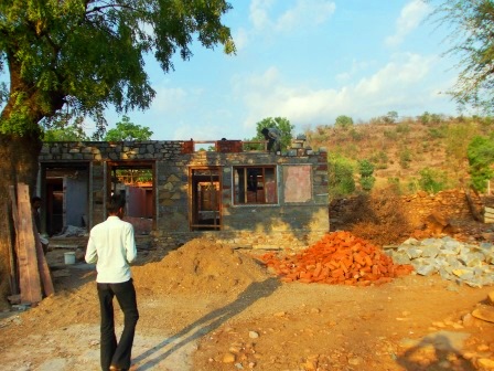 village,green valley